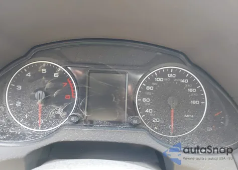 2012 Audi Q5 2.0T Premium z USA, uszkodzony, nr VIN WA1LFAFP1CA046421